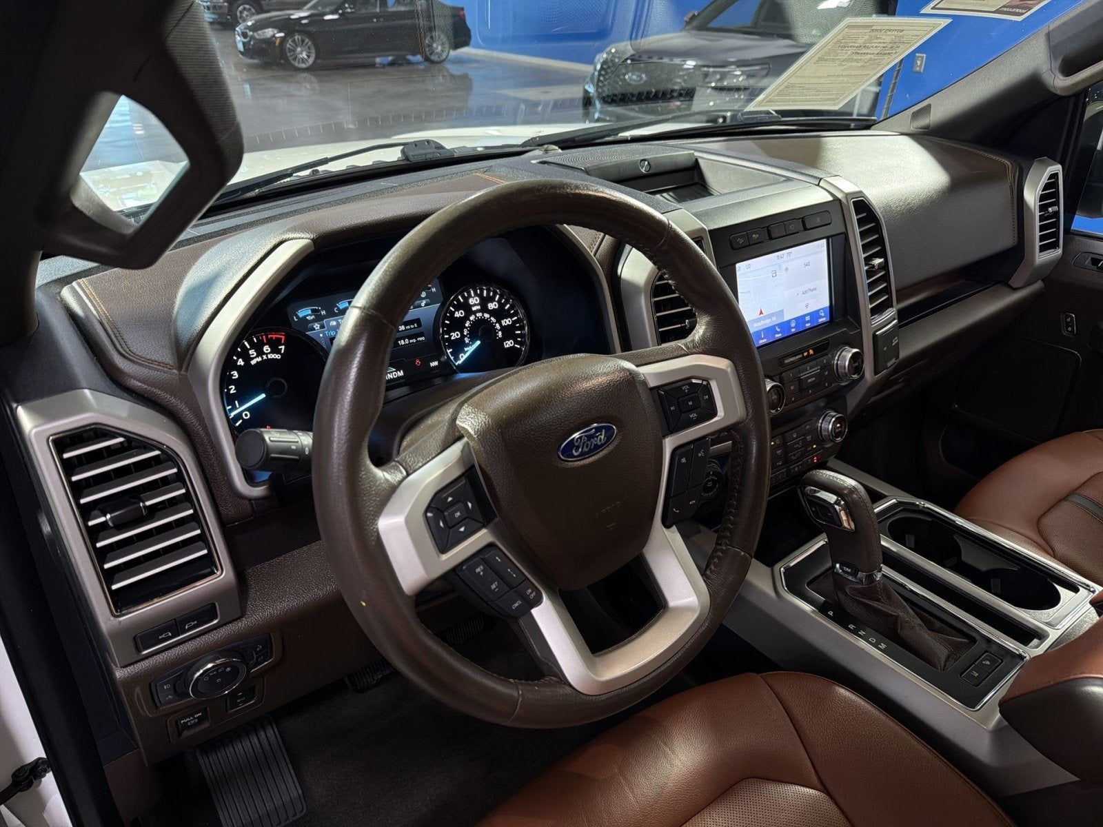 2020 Ford F-150 King Ranch