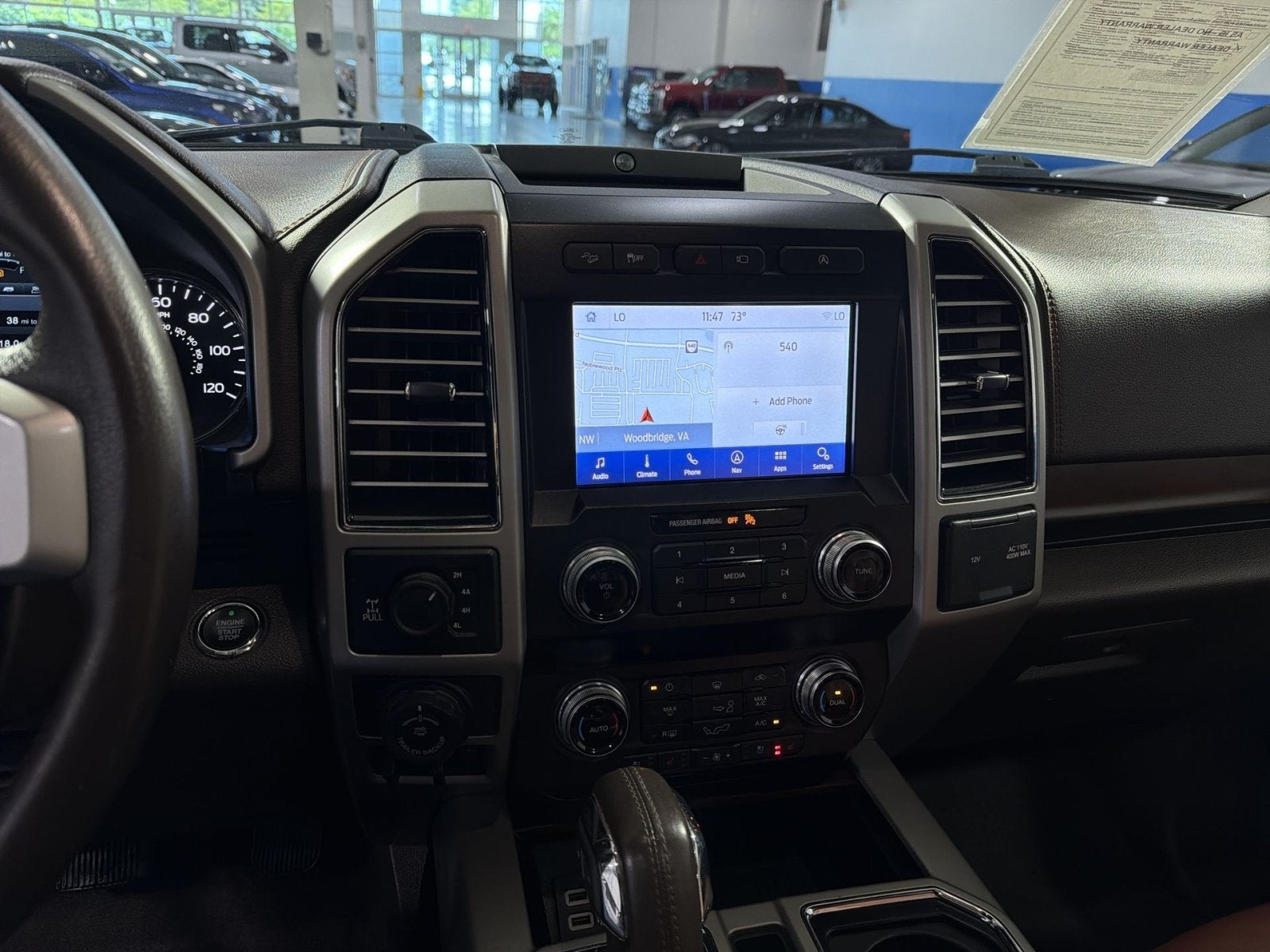 2020 Ford F-150 King Ranch