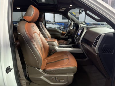 2020 Ford F-150 King Ranch