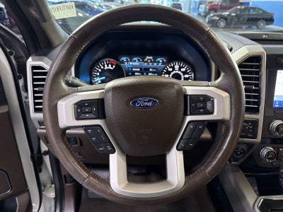 2020 Ford F-150 King Ranch