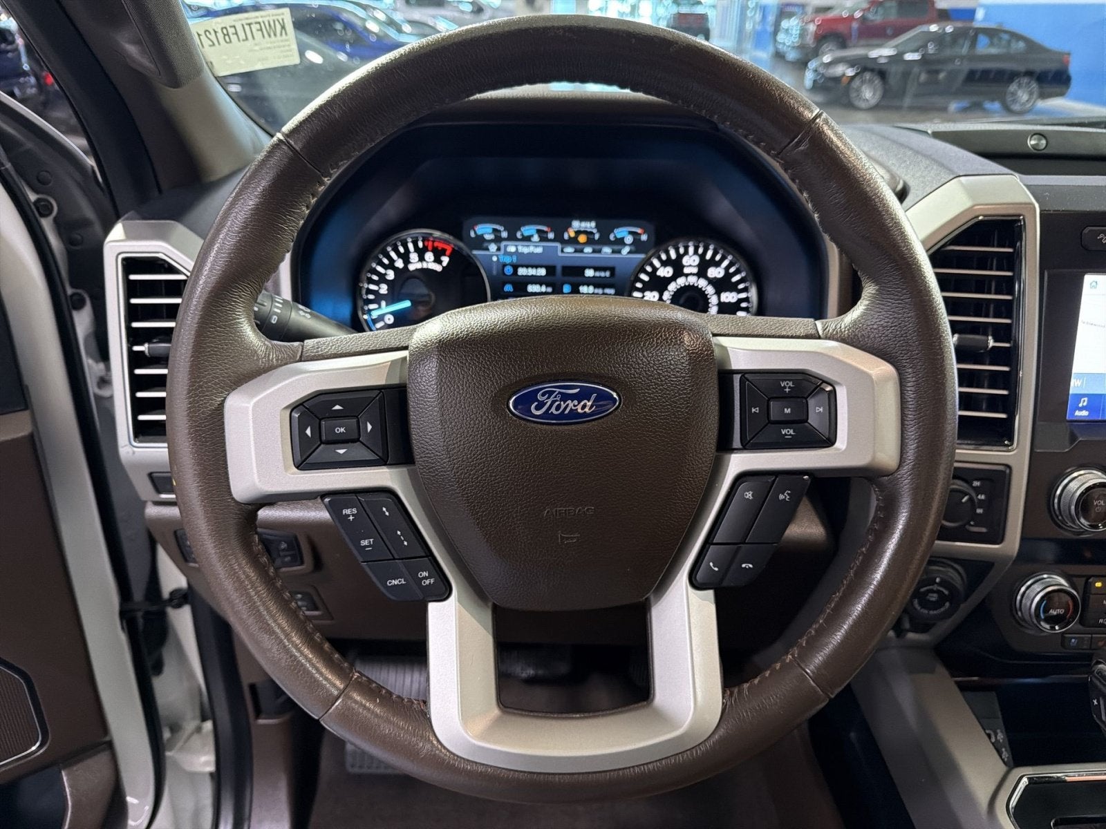 2020 Ford F-150 King Ranch