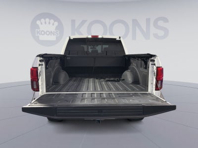 2020 Ford F-150 King Ranch