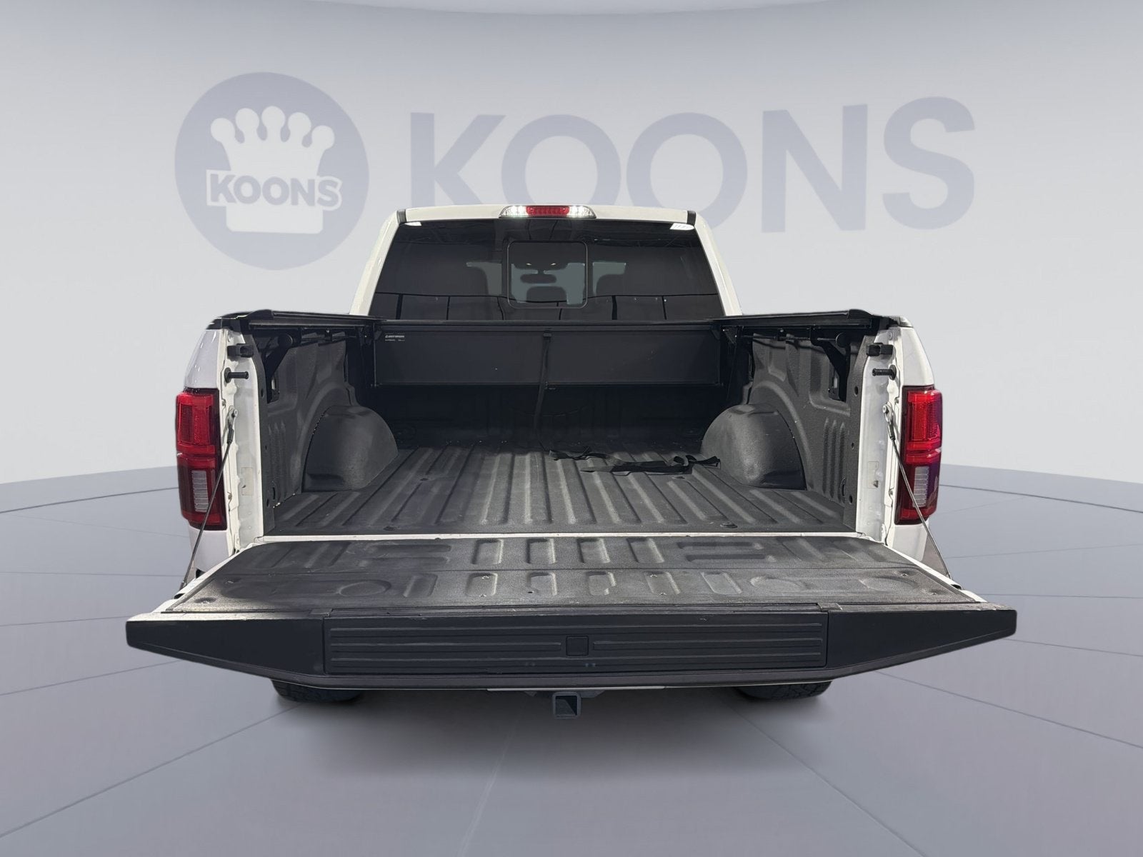 2020 Ford F-150 King Ranch