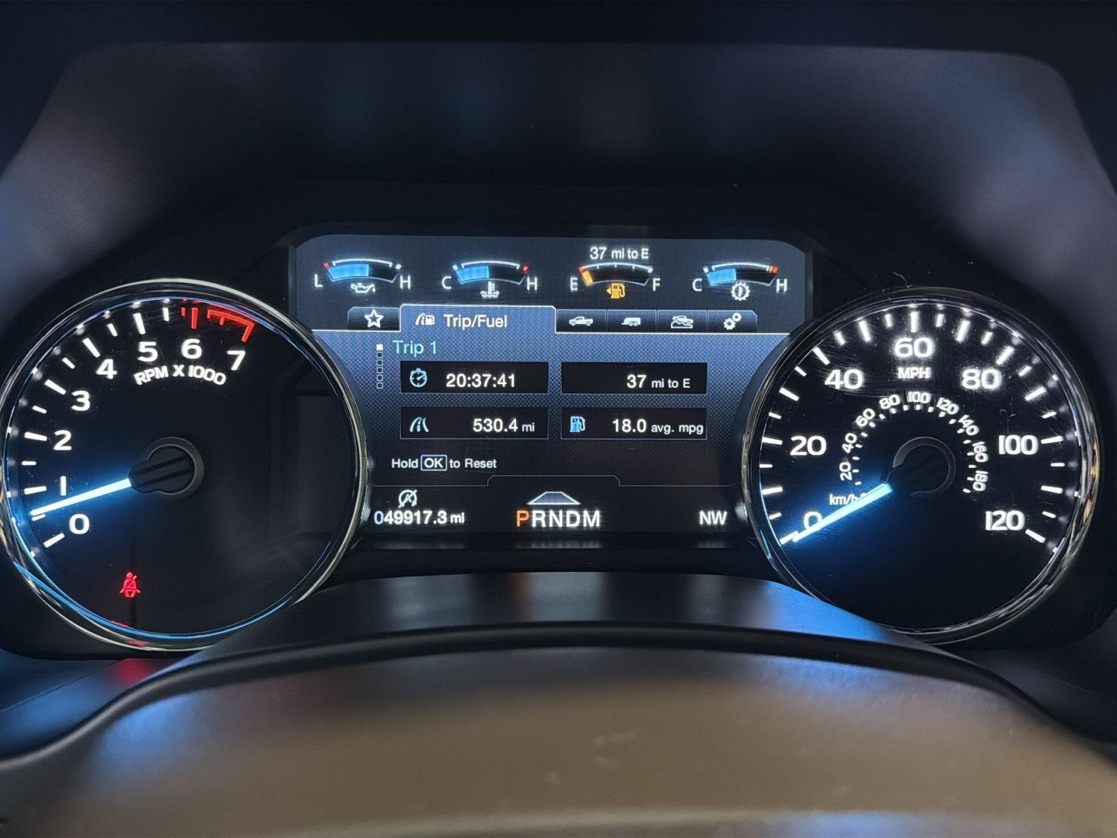 2020 Ford F-150 King Ranch