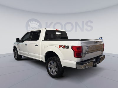 2020 Ford F-150 King Ranch