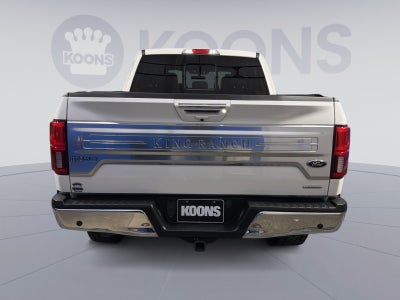 2020 Ford F-150 King Ranch