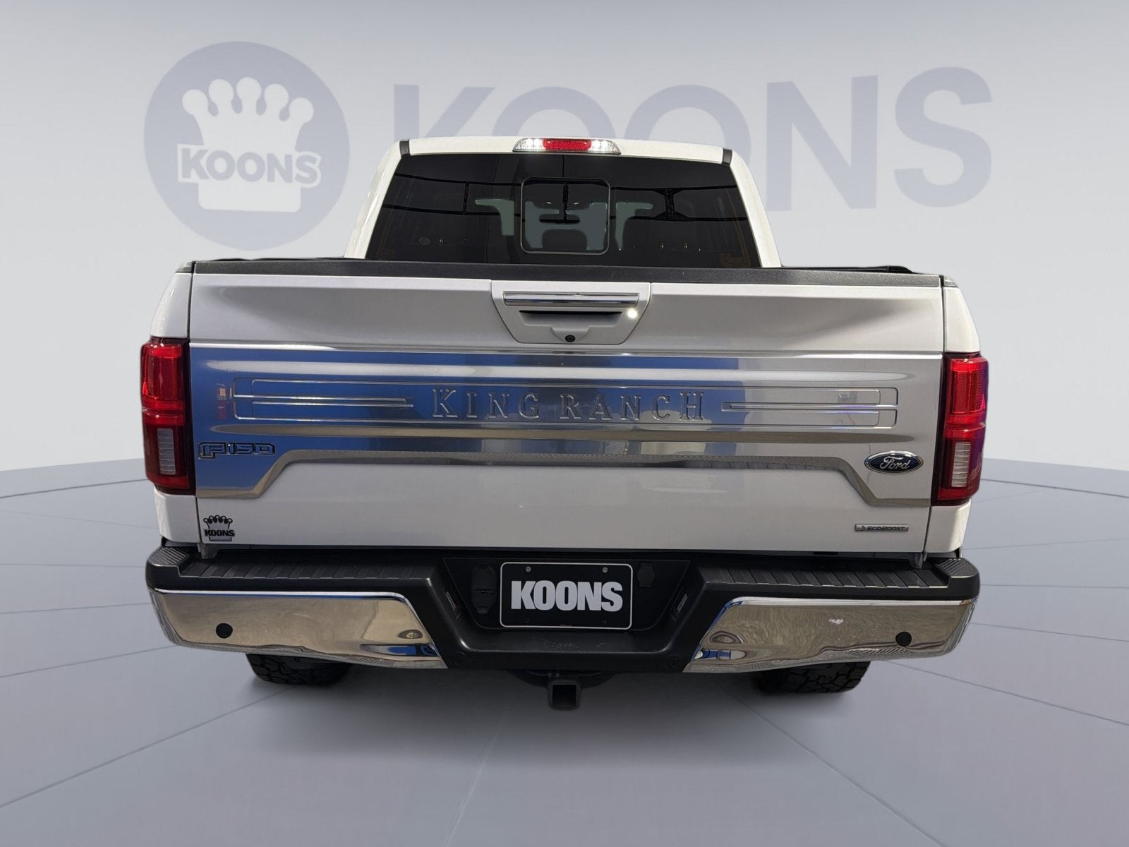 2020 Ford F-150 King Ranch