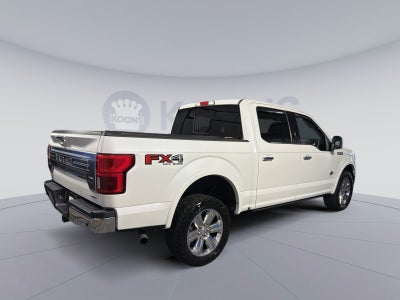 2020 Ford F-150 King Ranch