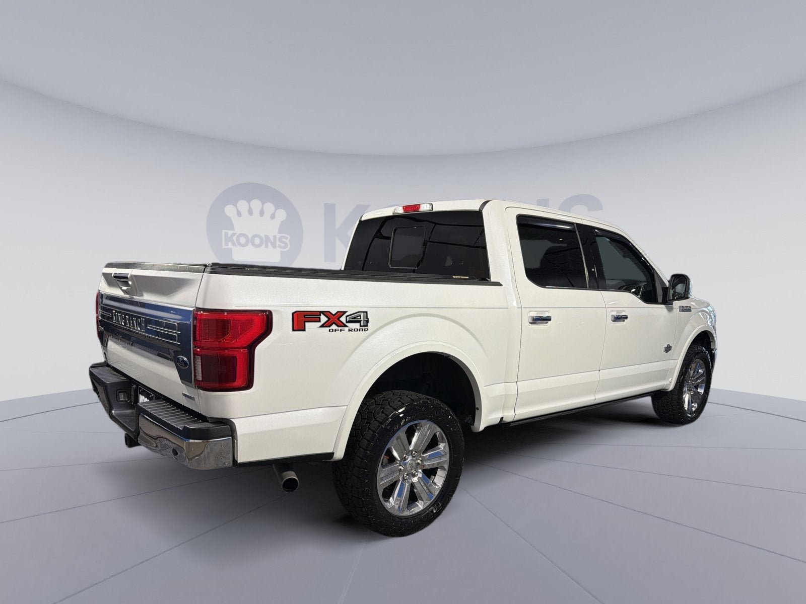 2020 Ford F-150 King Ranch