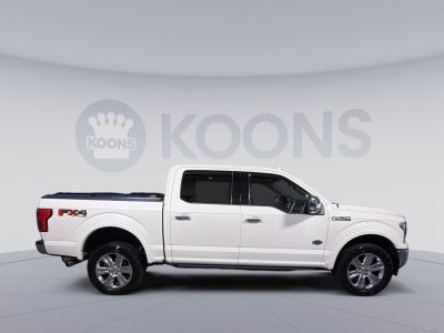 2020 Ford F-150 King Ranch