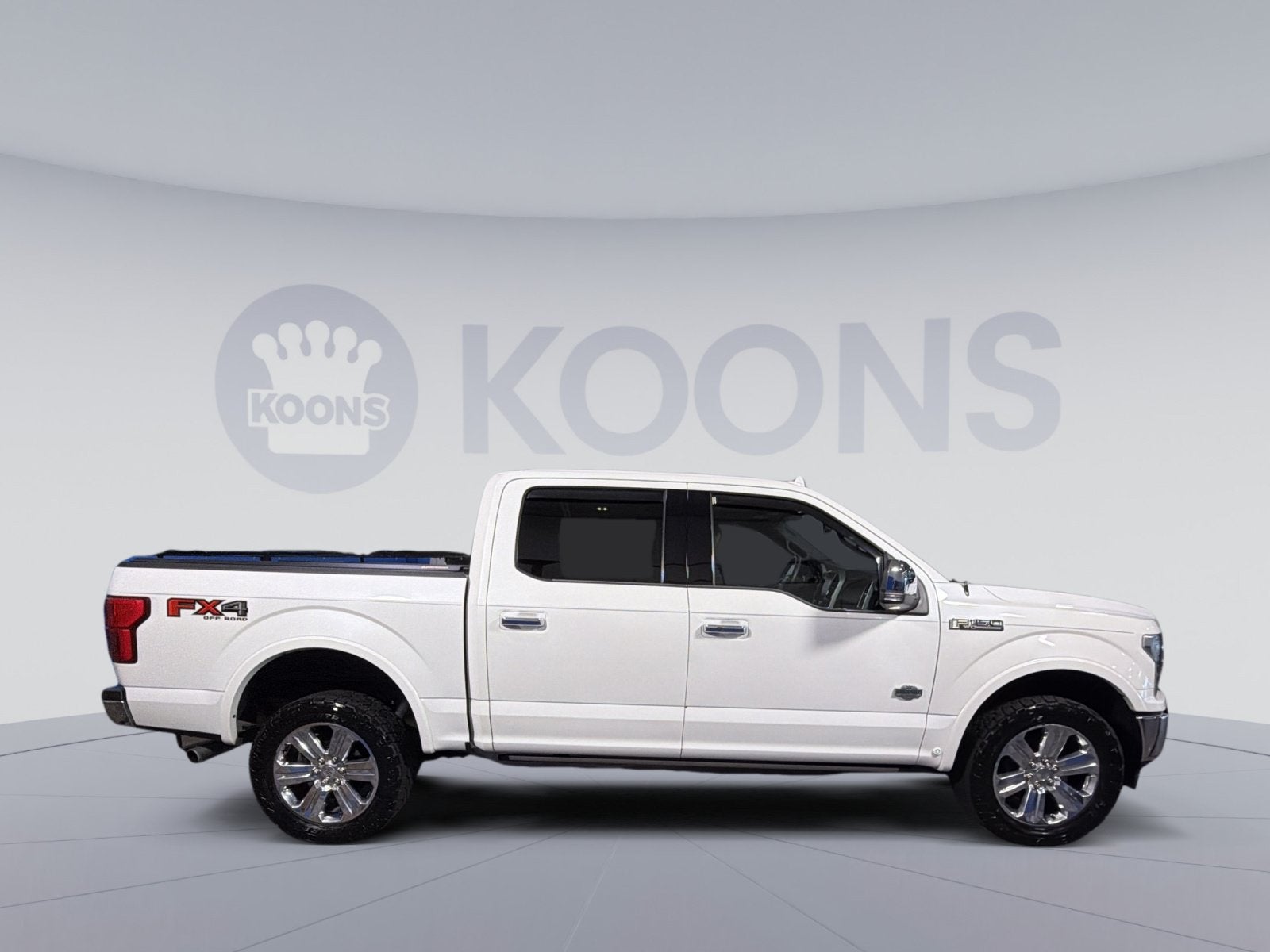 2020 Ford F-150 King Ranch