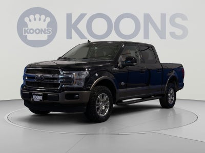 2020 Ford F-150 King Ranch