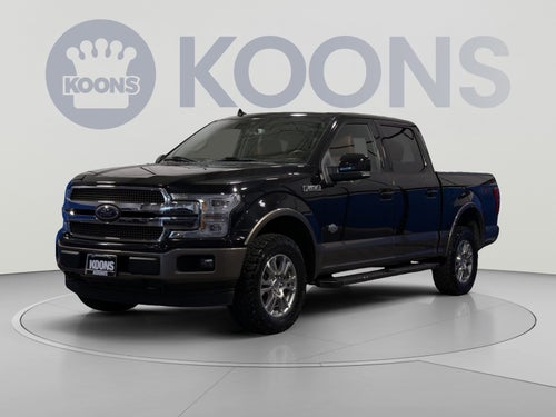 2020 Ford F-150 King Ranch