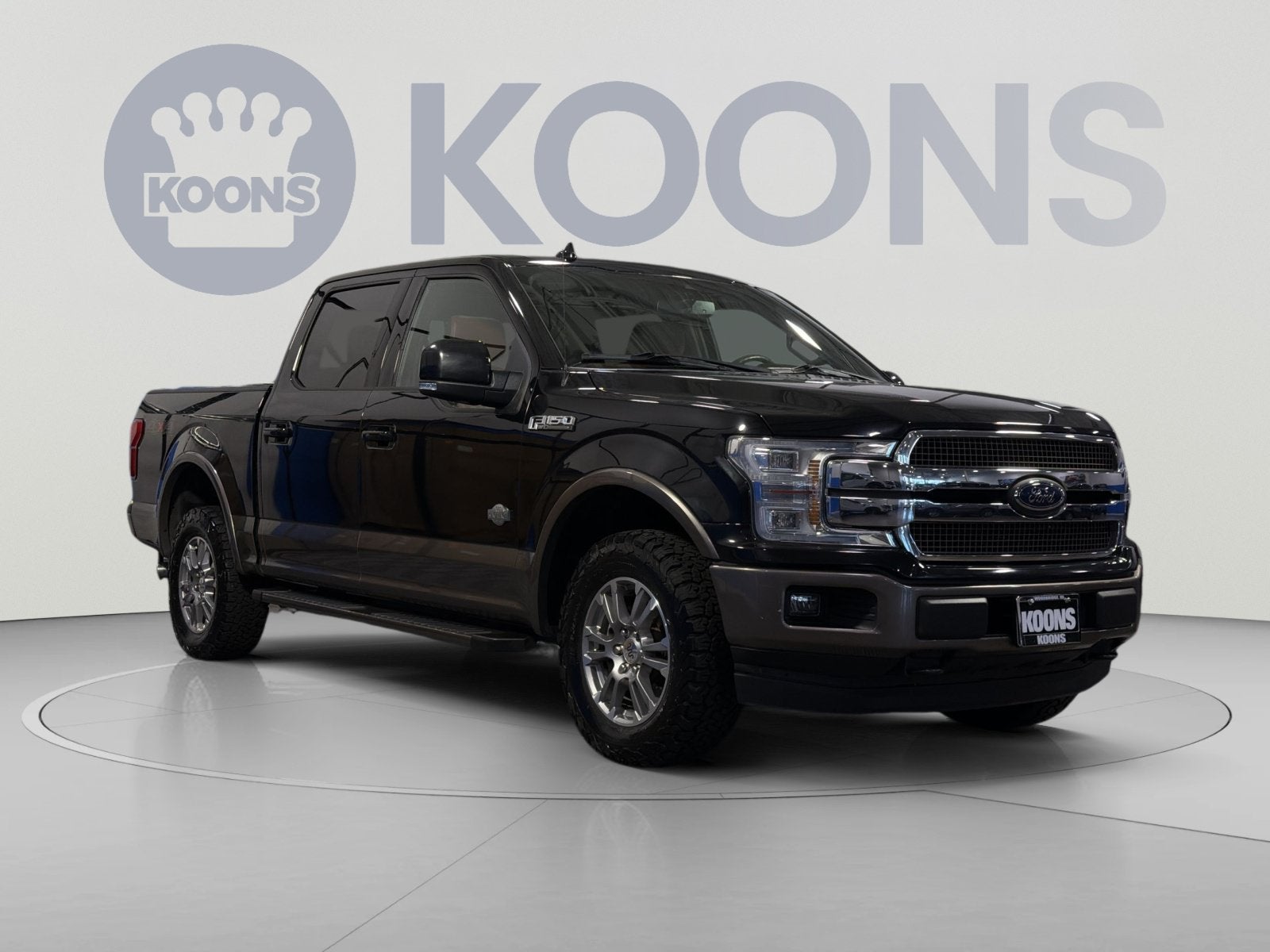 2020 Ford F-150 King Ranch