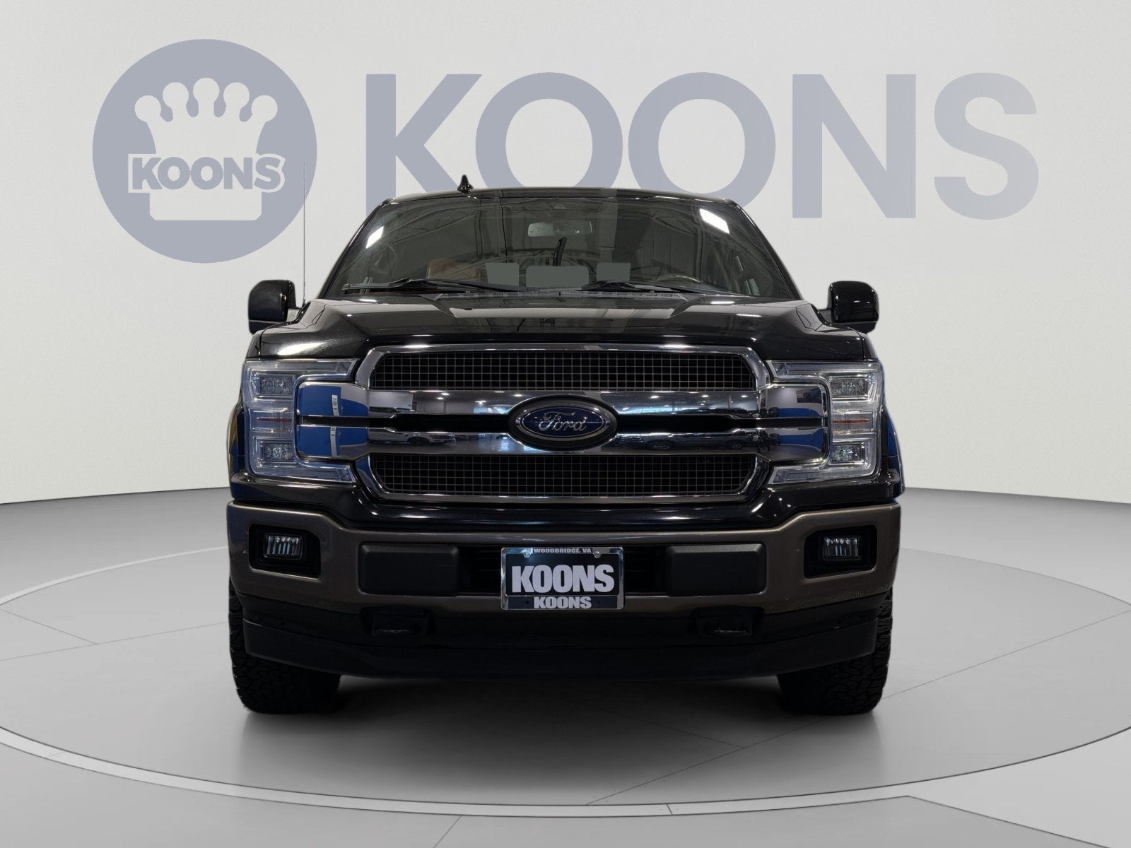 2020 Ford F-150 King Ranch