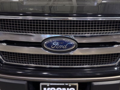 2020 Ford F-150 King Ranch