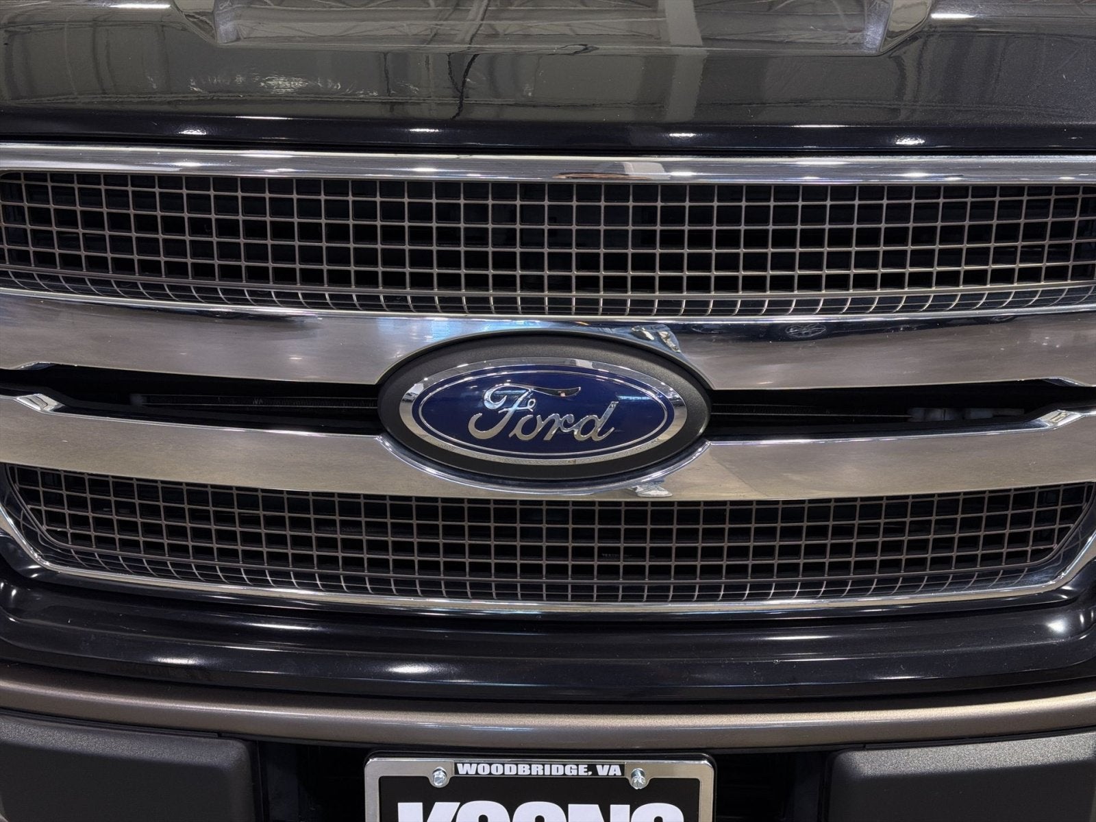 2020 Ford F-150 King Ranch