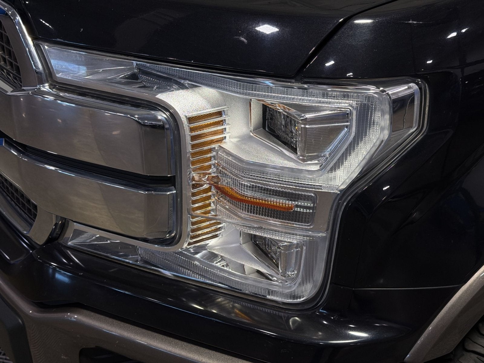 2020 Ford F-150 King Ranch