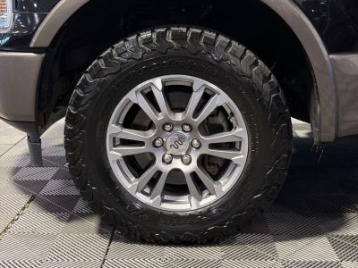 2020 Ford F-150 King Ranch