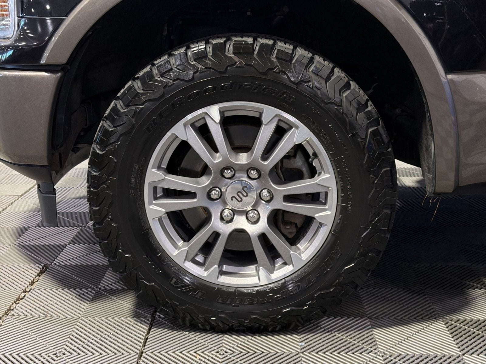 2020 Ford F-150 King Ranch