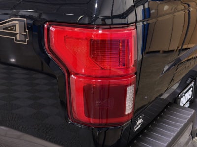2020 Ford F-150 King Ranch