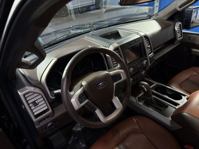 2020 Ford F-150 King Ranch