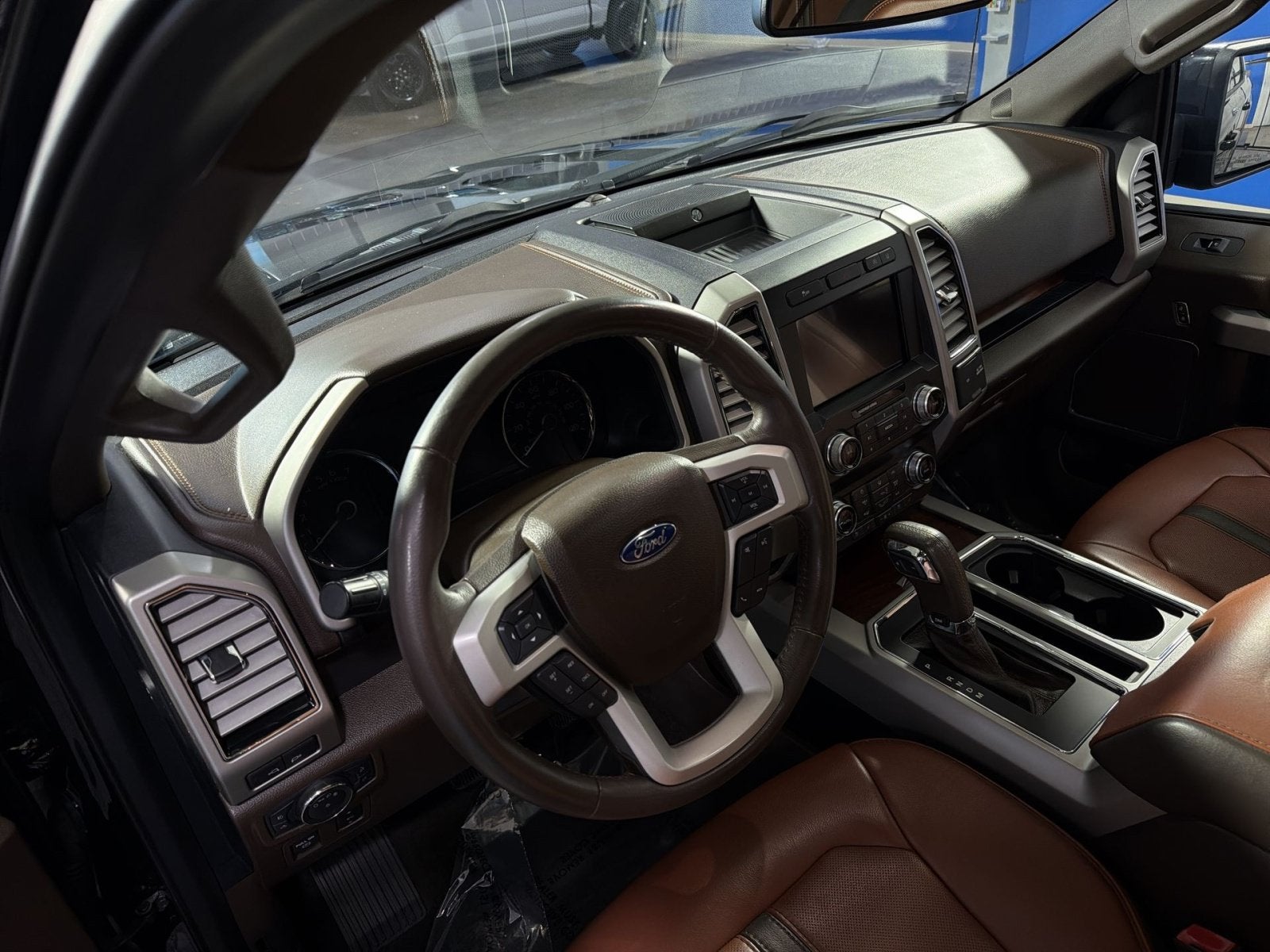 2020 Ford F-150 King Ranch