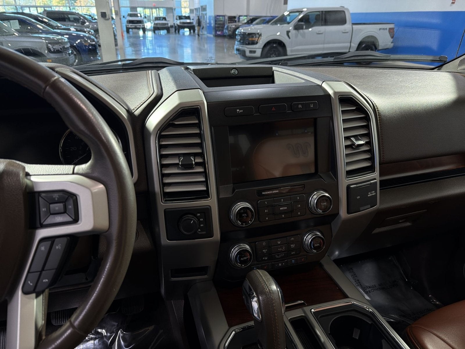 2020 Ford F-150 King Ranch