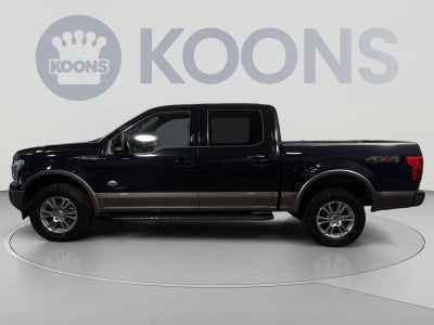2020 Ford F-150 King Ranch