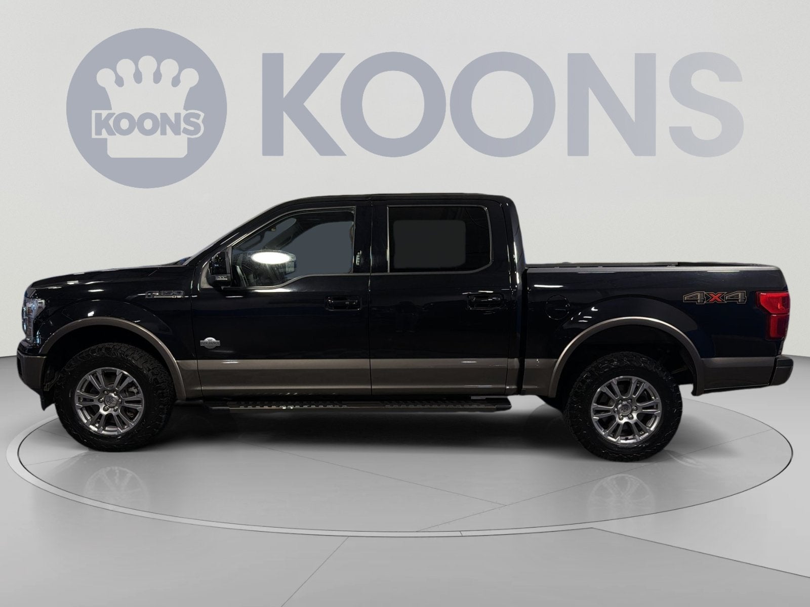 2020 Ford F-150 King Ranch