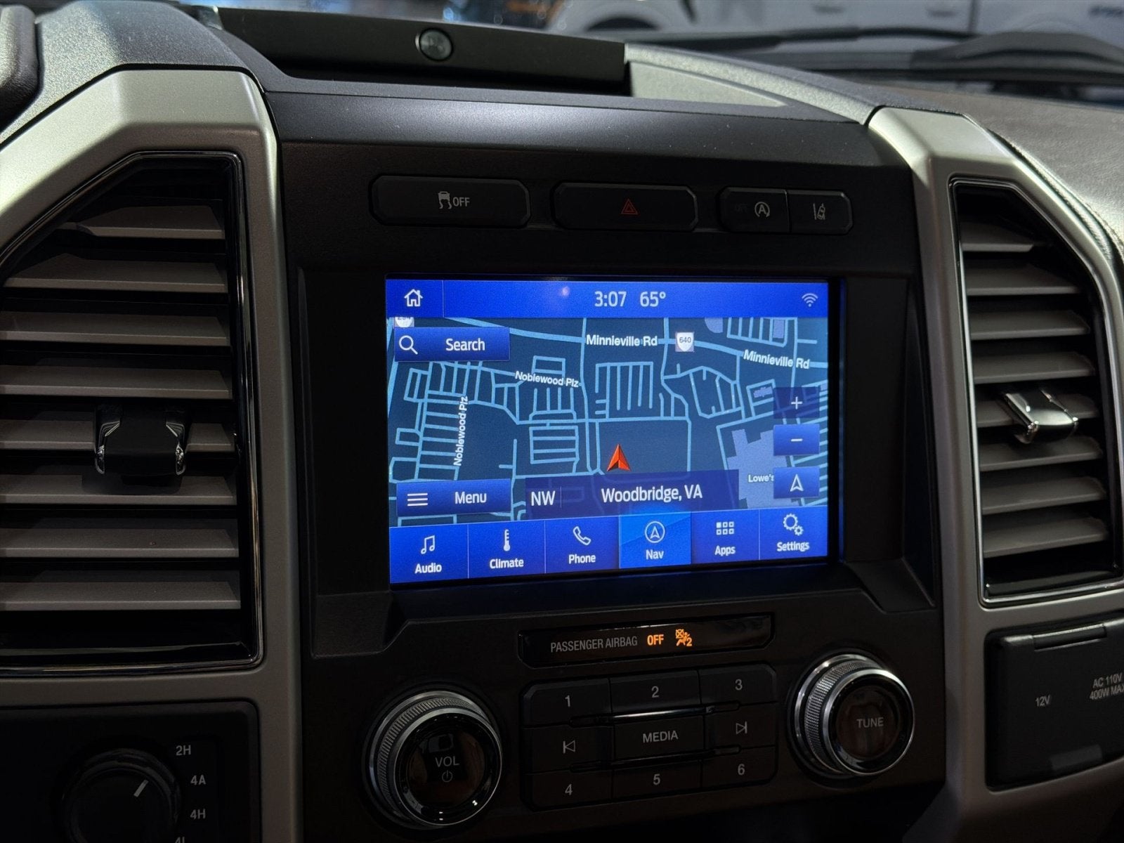 2020 Ford F-150 King Ranch