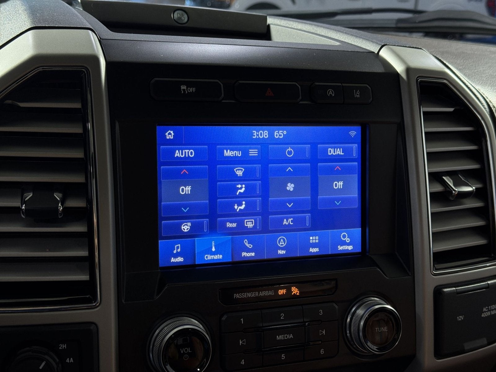2020 Ford F-150 King Ranch