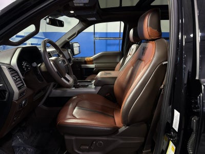 2020 Ford F-150 King Ranch