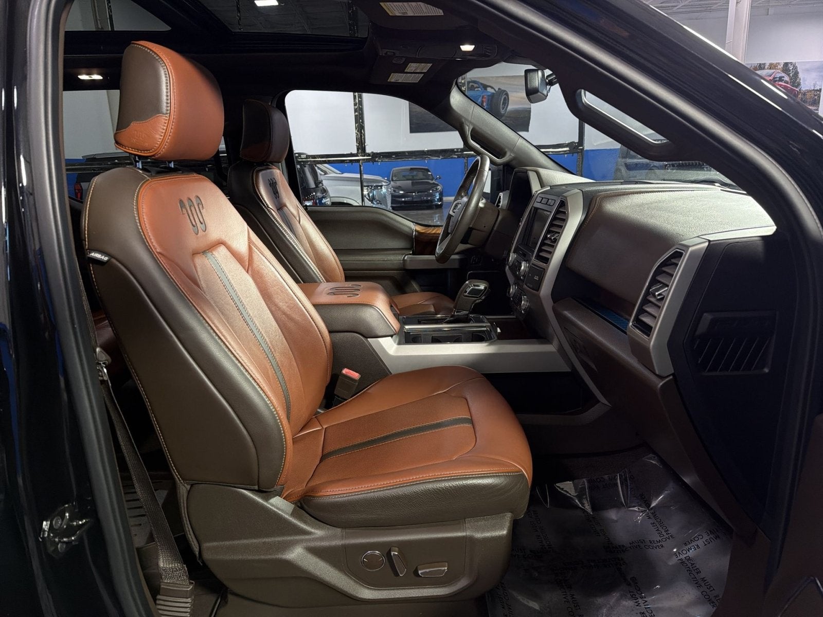 2020 Ford F-150 King Ranch