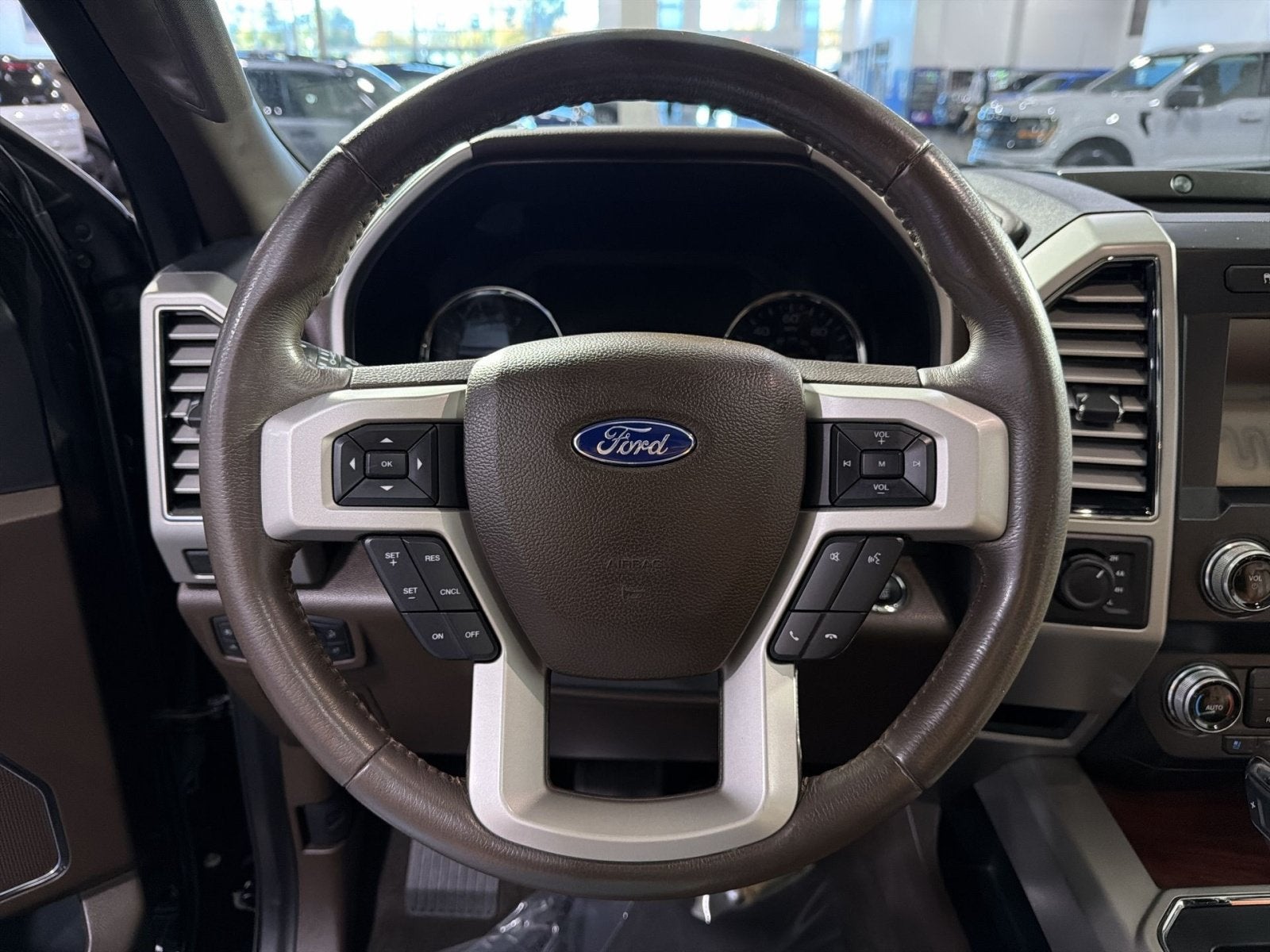 2020 Ford F-150 King Ranch
