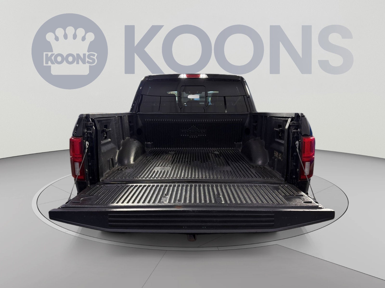 2020 Ford F-150 King Ranch