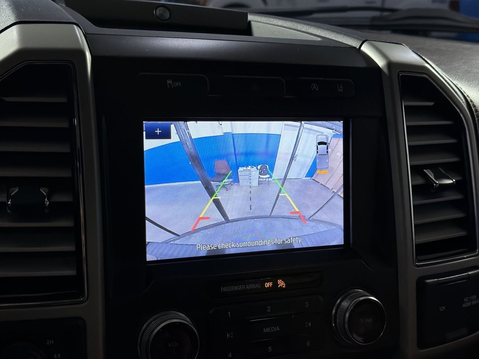 2020 Ford F-150 King Ranch