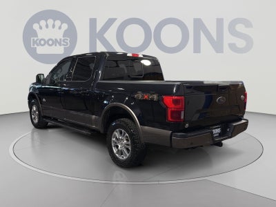 2020 Ford F-150 King Ranch