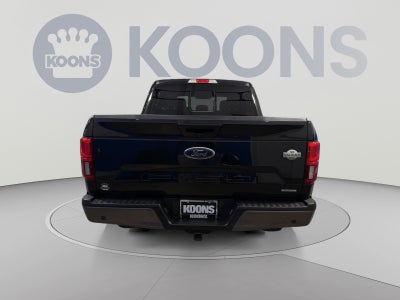 2020 Ford F-150 King Ranch