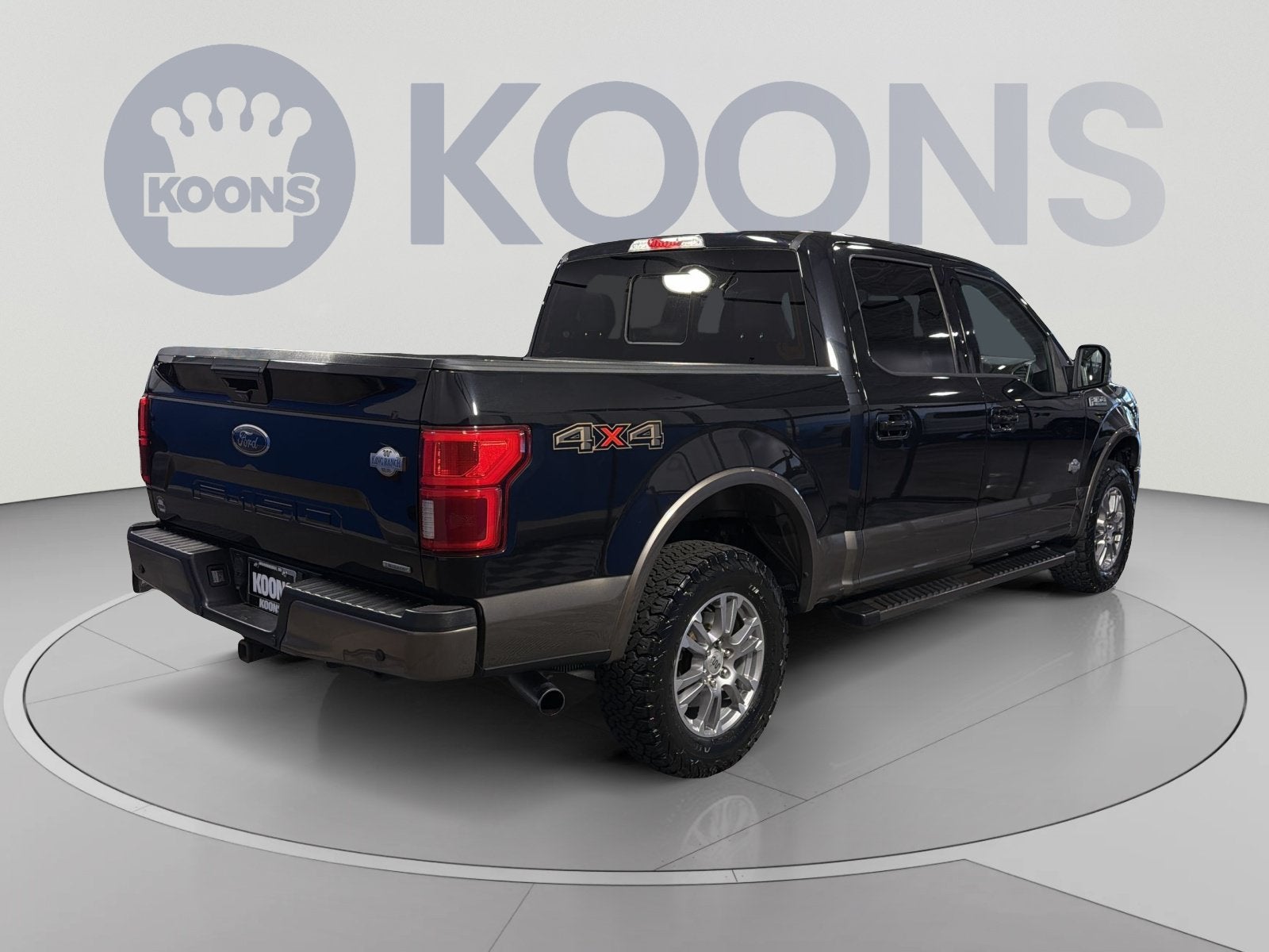2020 Ford F-150 King Ranch