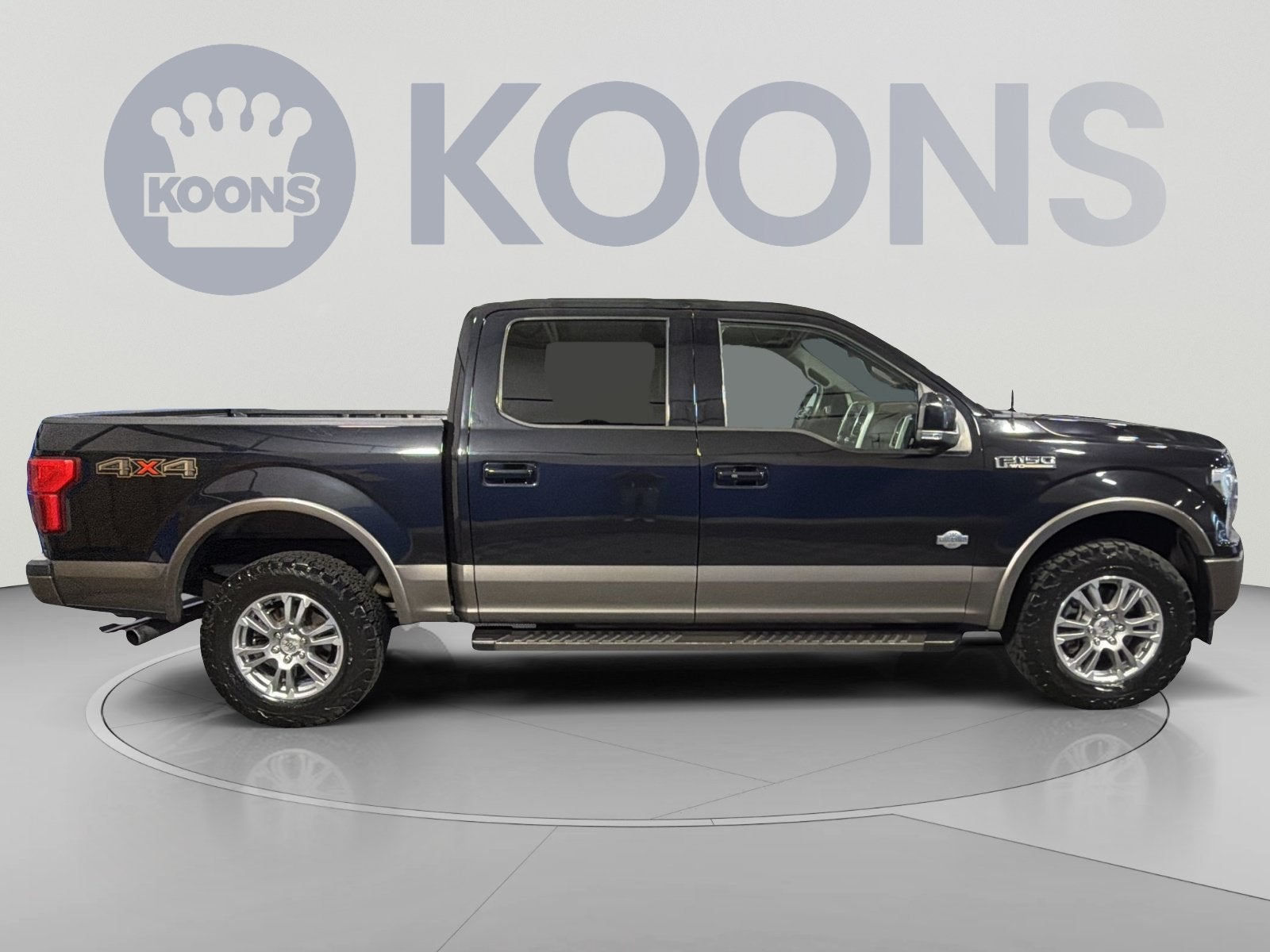 2020 Ford F-150 King Ranch