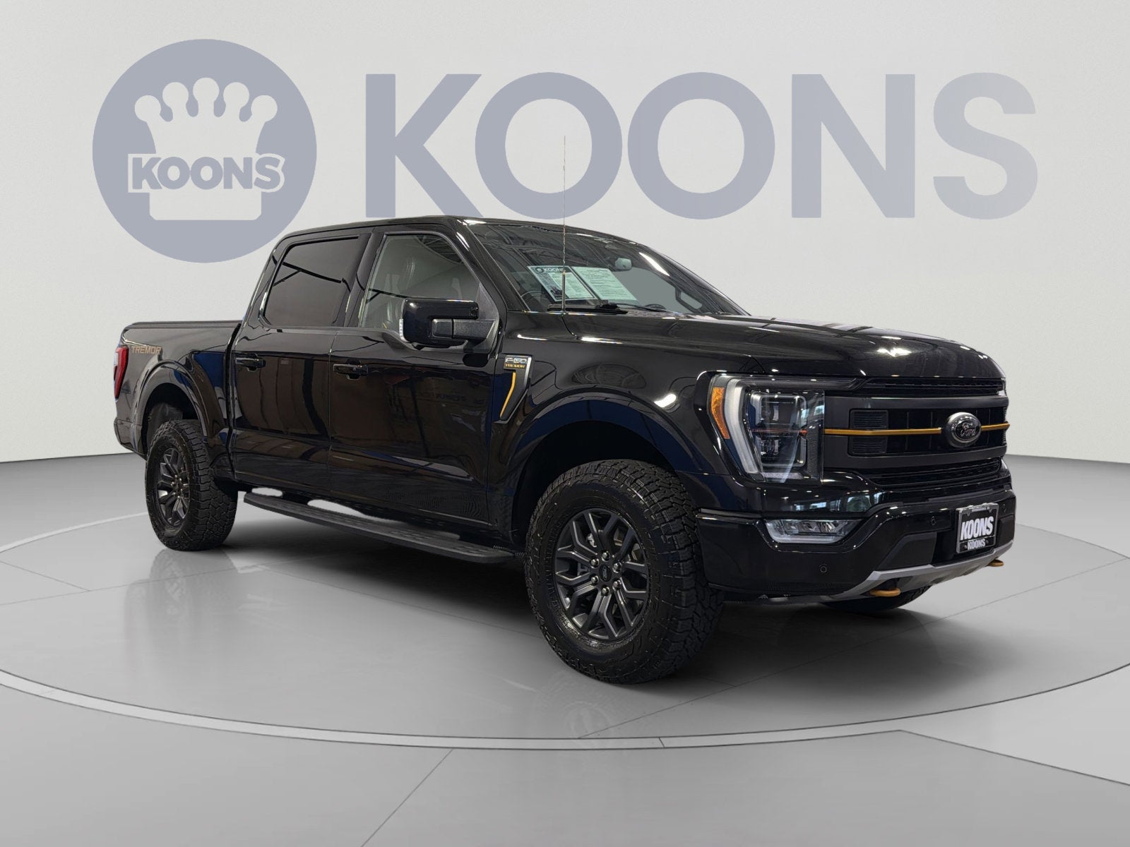 2023 Ford F-150 Tremor