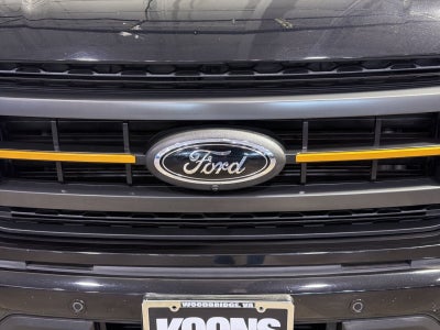 2023 Ford F-150 Tremor