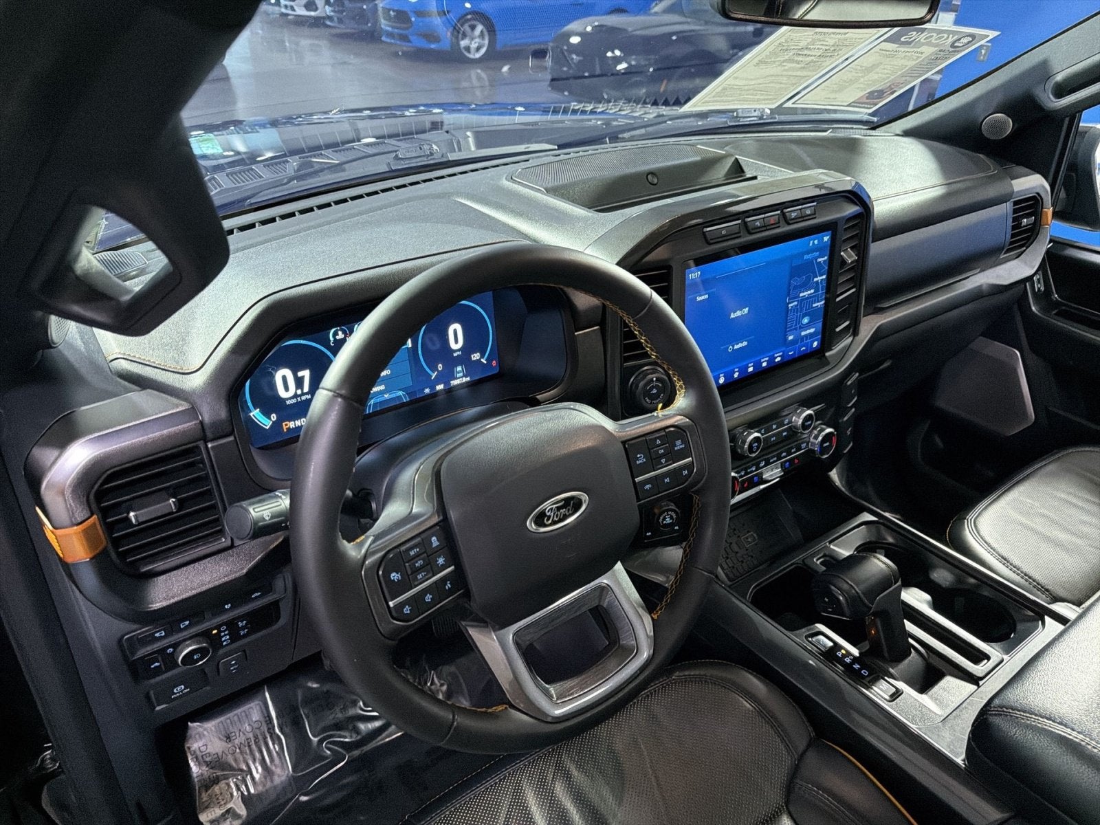2023 Ford F-150 Tremor
