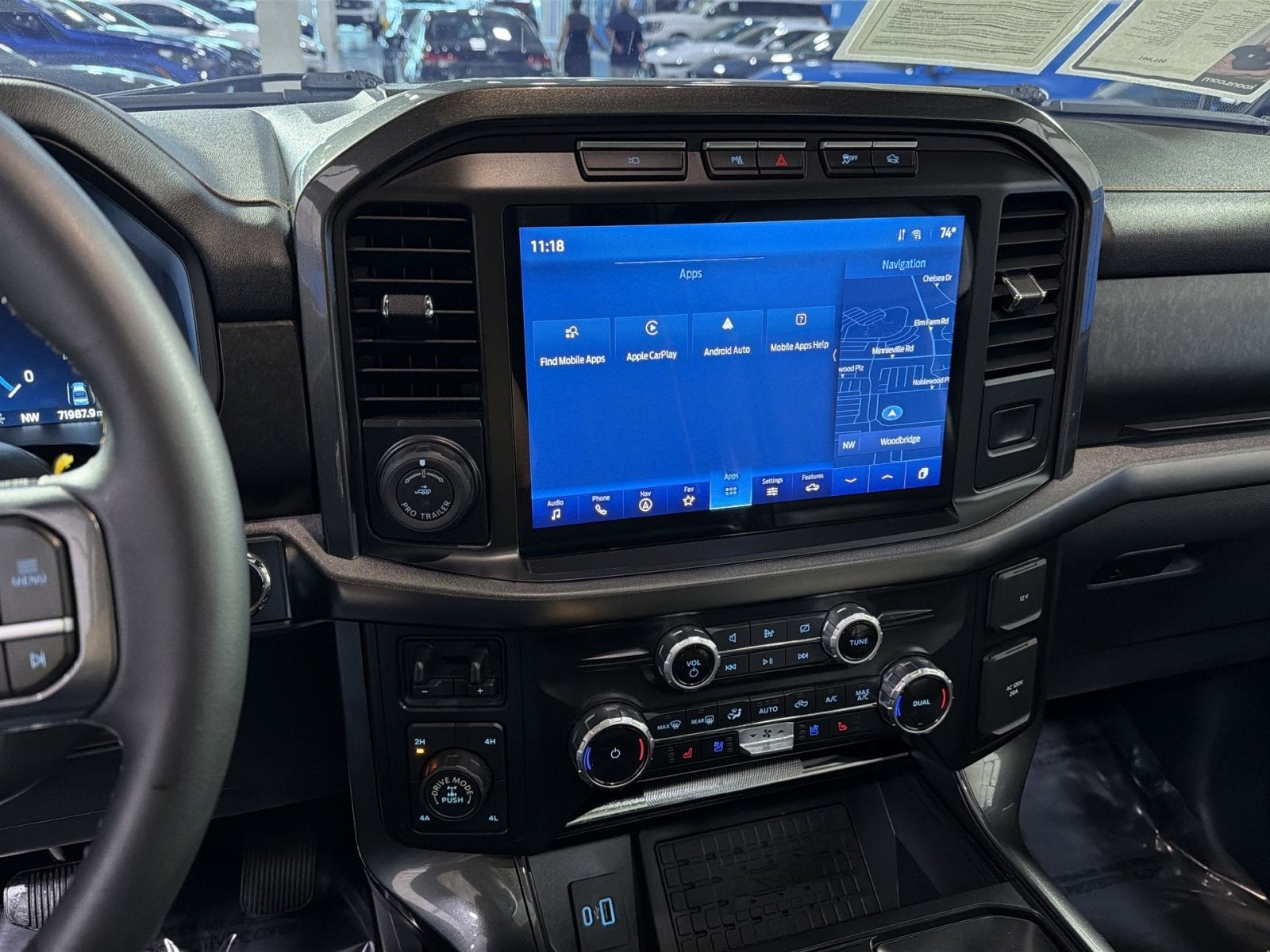 2023 Ford F-150 Tremor