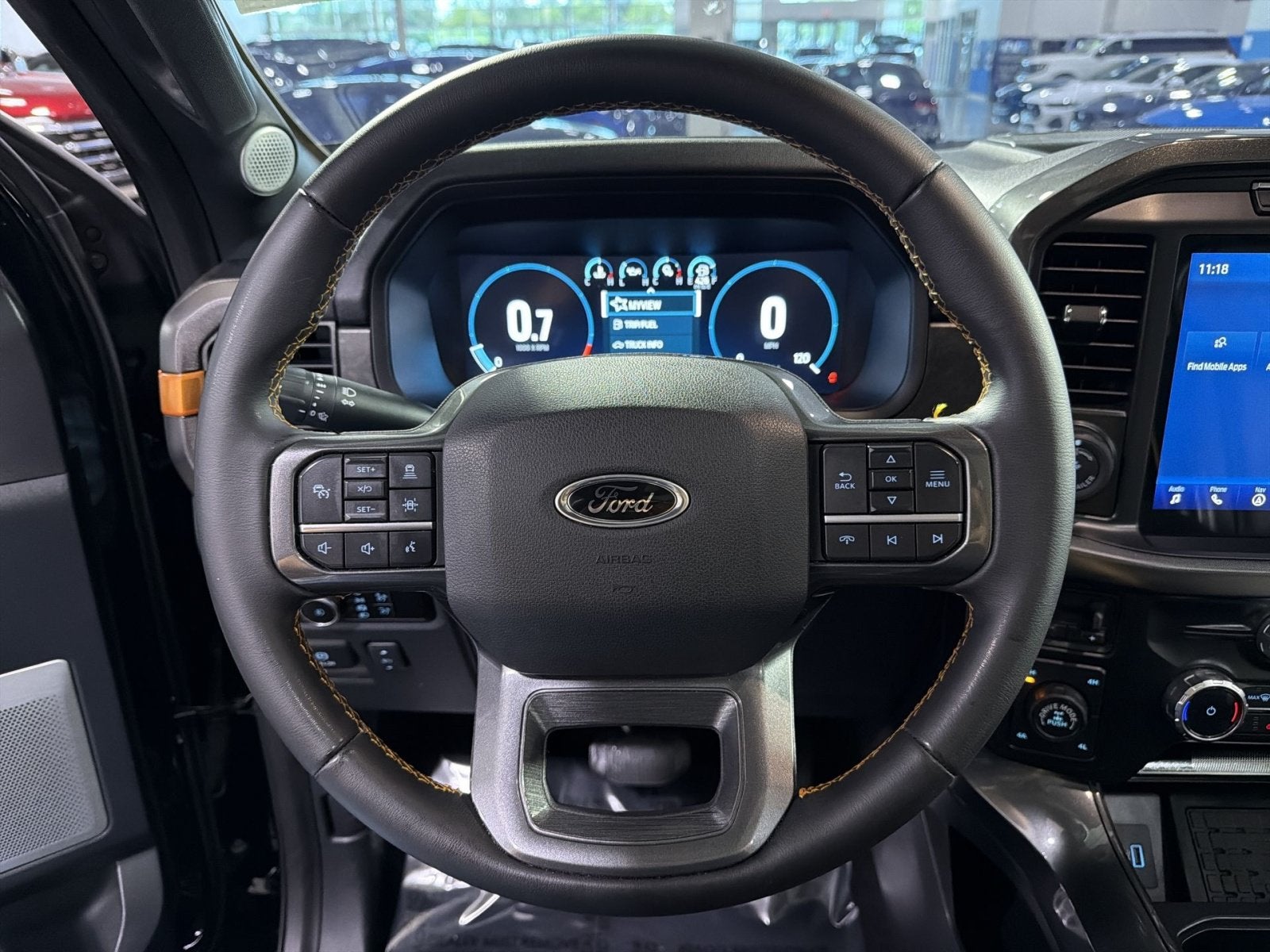 2023 Ford F-150 Tremor