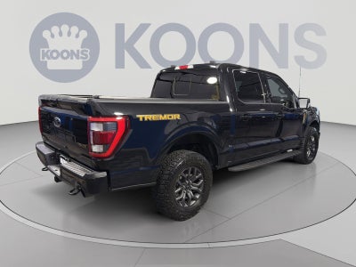 2023 Ford F-150 Tremor