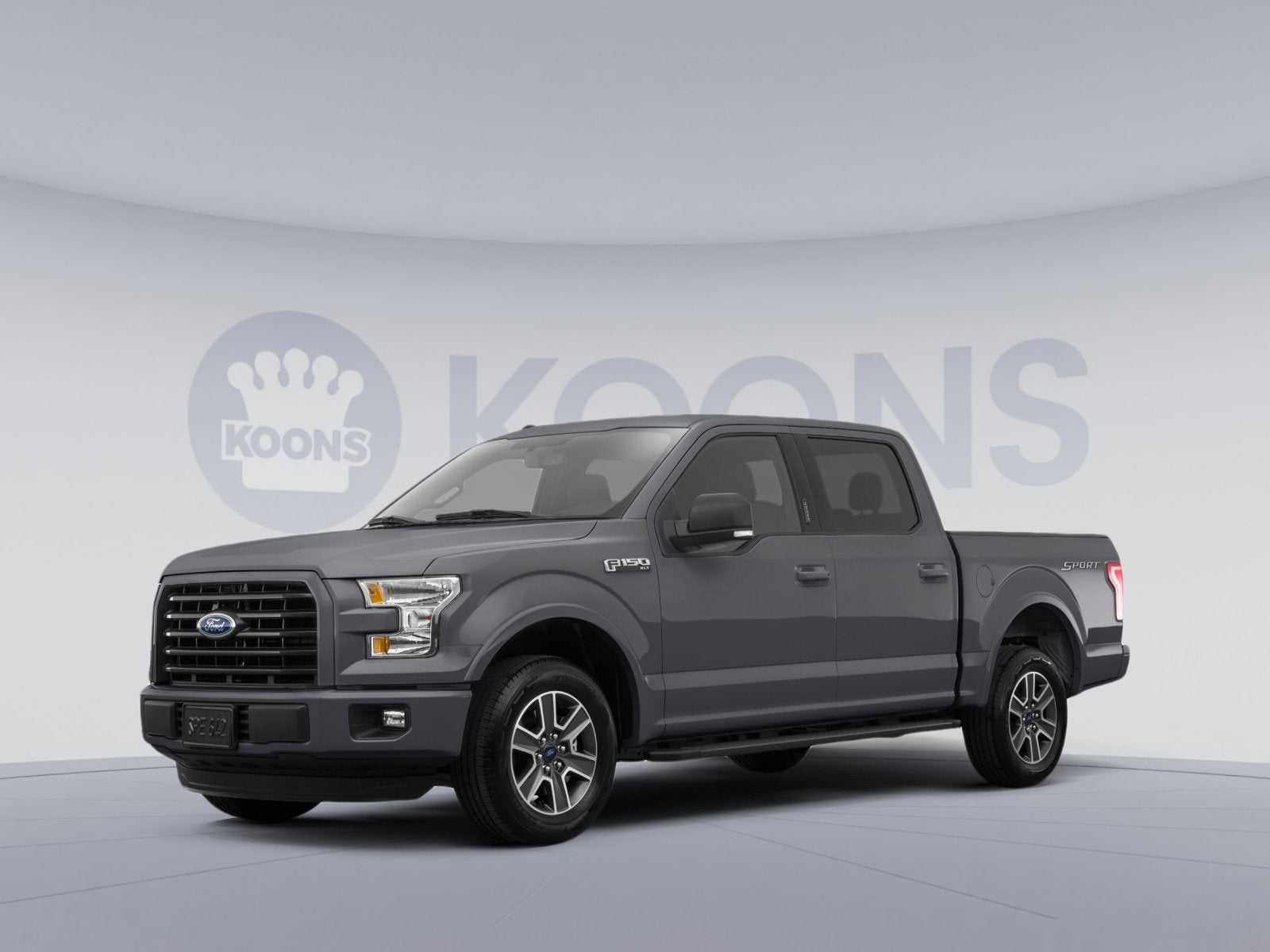 2016 Ford F-150 Lariat 4x4 SuperCrew 5-1/2 Box's photo