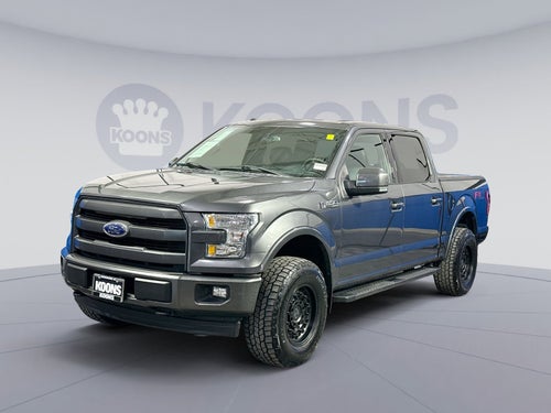 2017 Ford F-150 Lariat