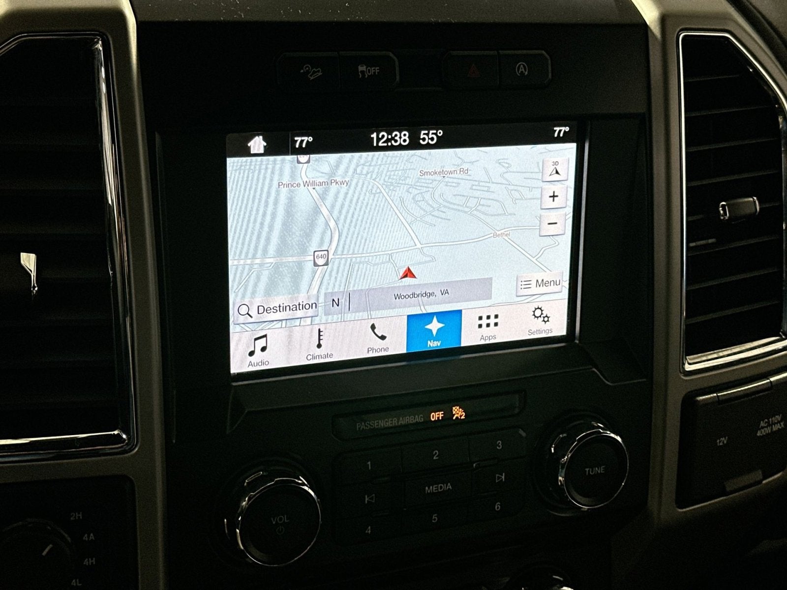 2017 Ford F-150 Lariat